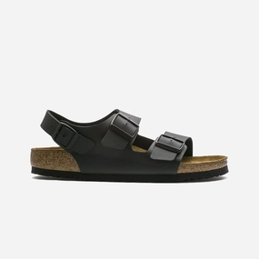 Birkenstock | MILANO BIRKO-FLOR  { BLACK
