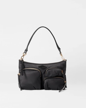 Black Chelsea Petite Shoulder