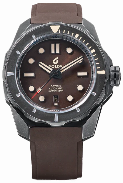 BOLDR Odyssey Coral Brown 2.0