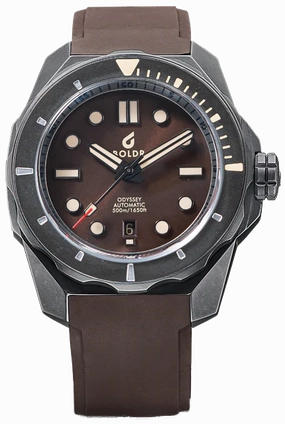 BOLDR Odyssey Coral Brown 2.0