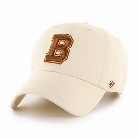 BOSTON BRUINS VINTAGE '47 CLEAN UP