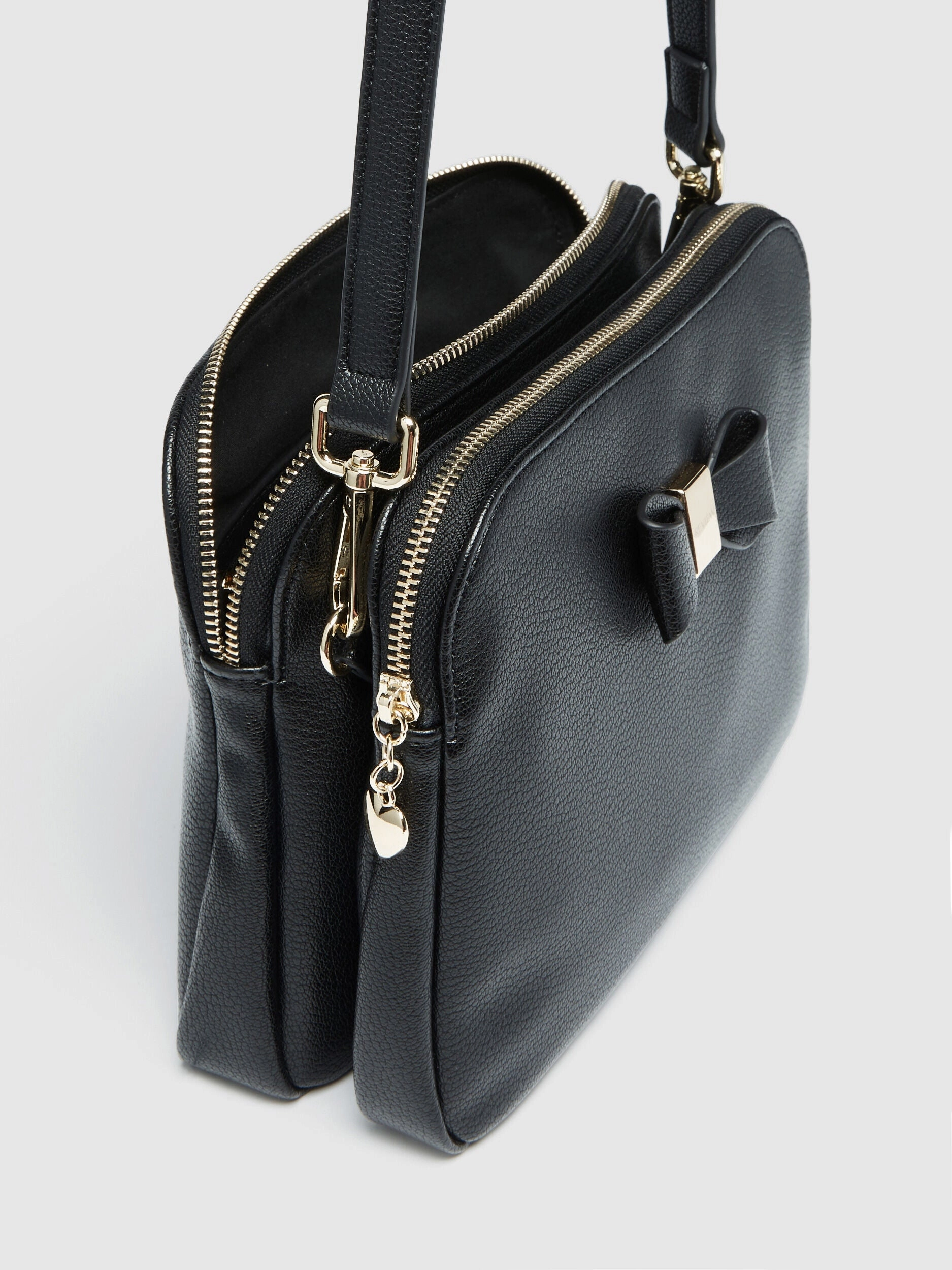 Bow Cross Body Bag