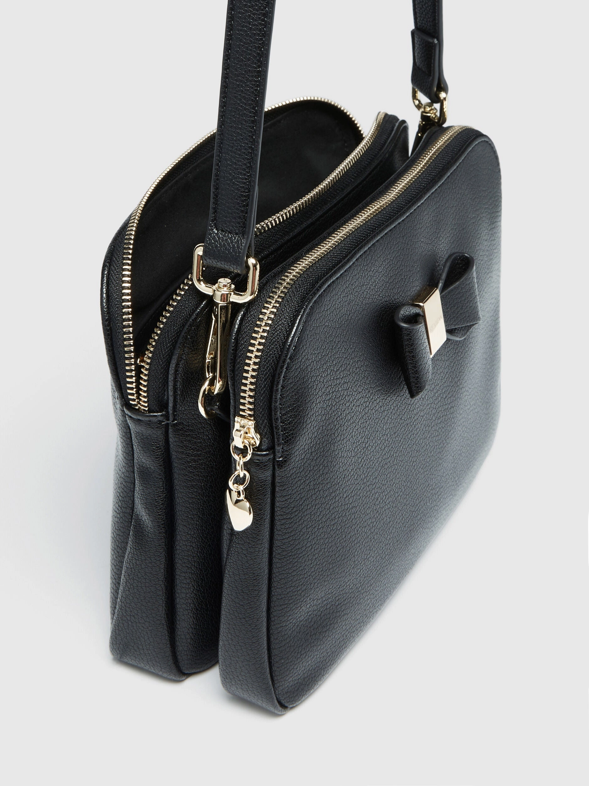 Bow Cross Body Bag