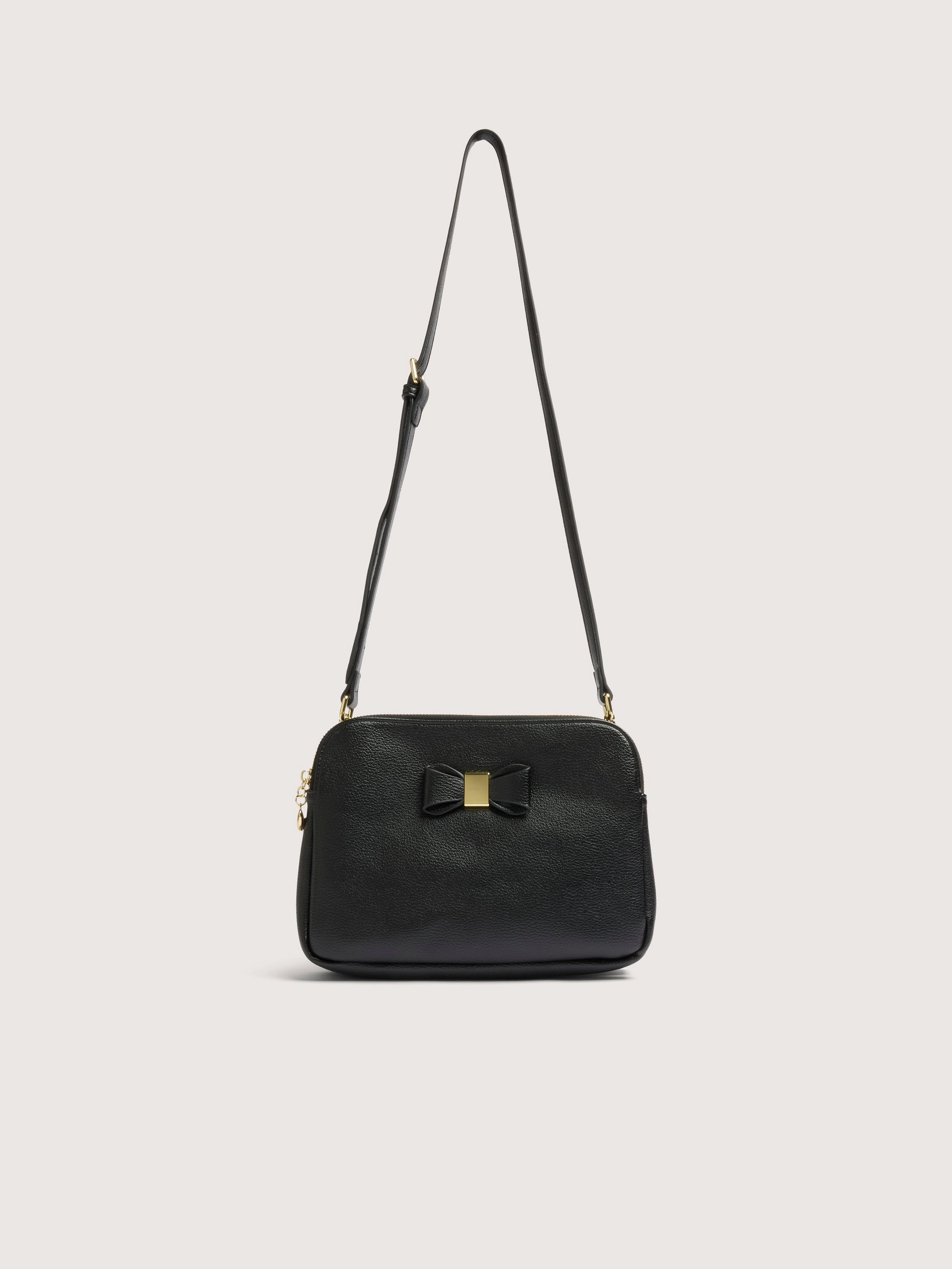 Bow Cross Body Bag