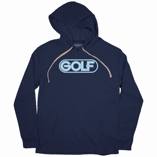 BreakingT GOLF Magazine: Retro Logo