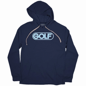 BreakingT GOLF Magazine: Retro Logo