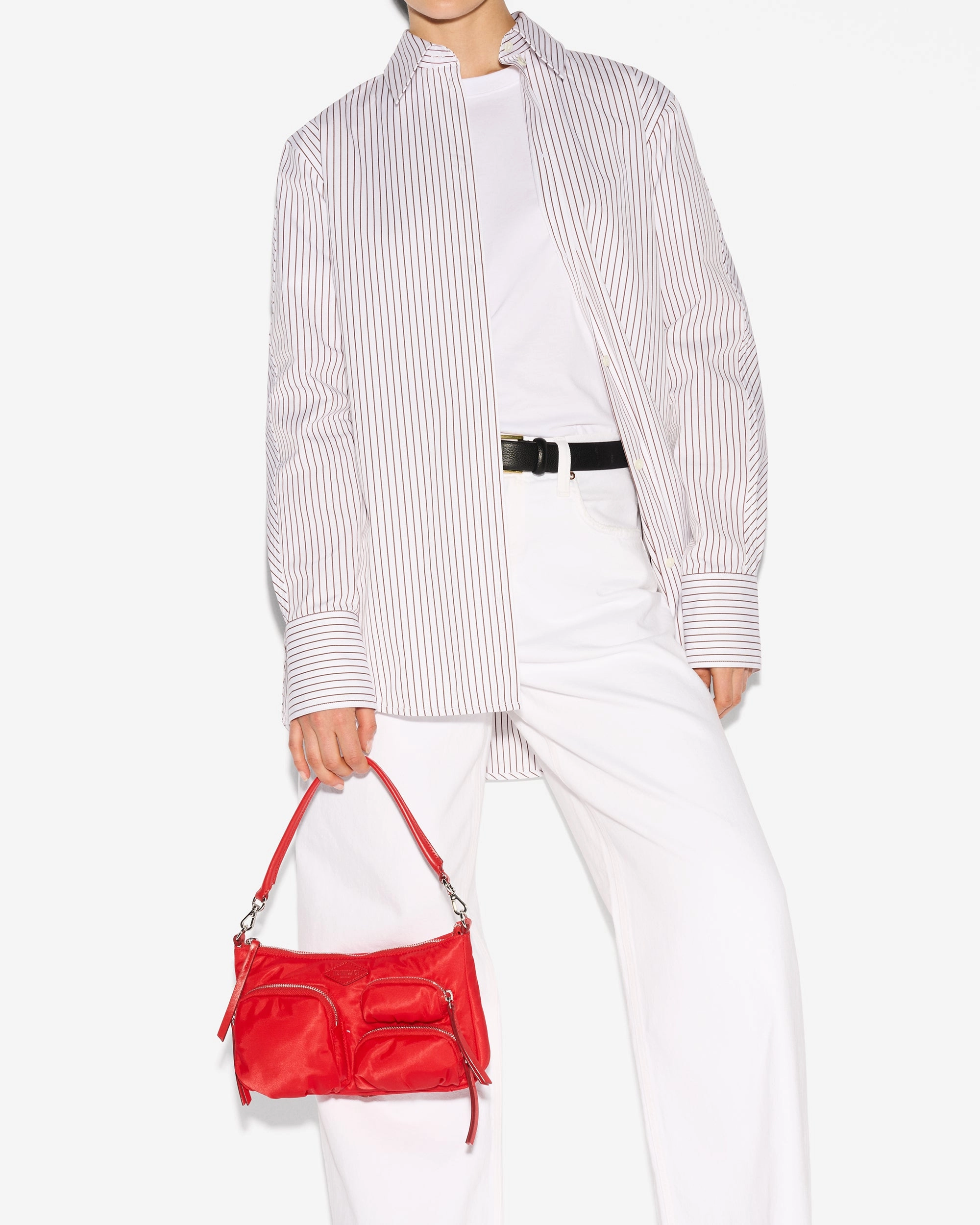 Bright Cherry Chelsea Petite Shoulder