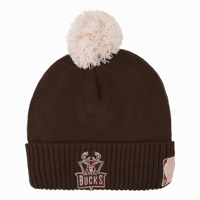 Bucks Bsb Pom Knit HWC