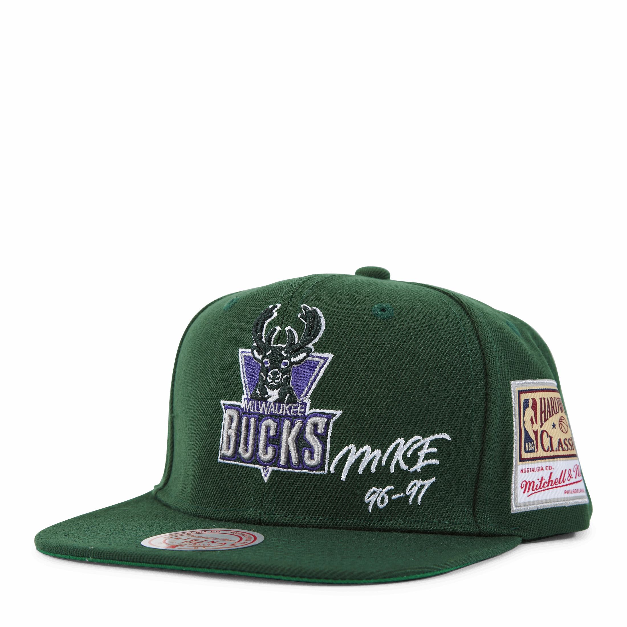 Bucks Jersey Love Snapback HWC