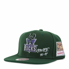 Bucks Jersey Love Snapback HWC