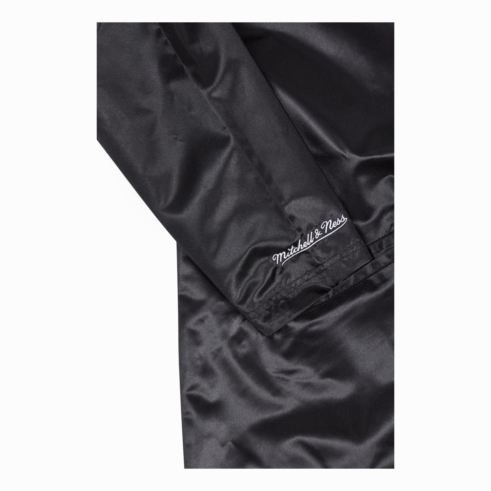 Bulls Doodle Coaches Jacket