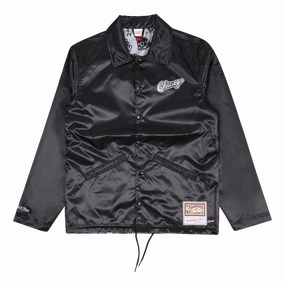 Bulls Doodle Coaches Jacket