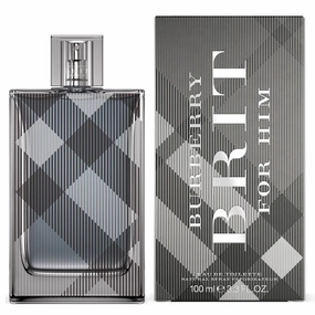 Burberry Brit by Burberry 100ml EDT for Men