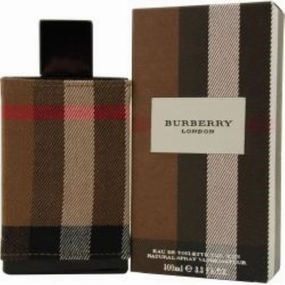 Burberry London Eau De Toilette for Men, 3.3 Fl. Oz.