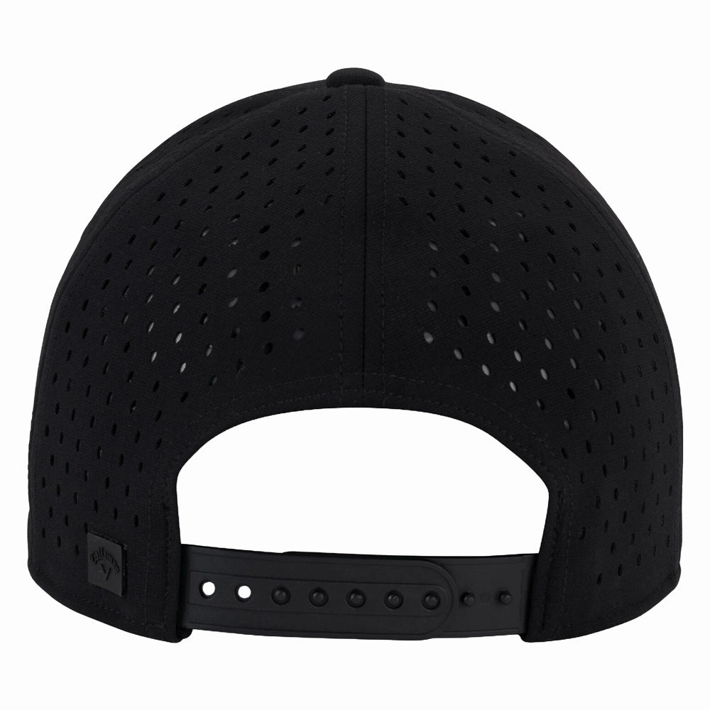 Callaway Drive Swing Golf Cap Black - 25 Men