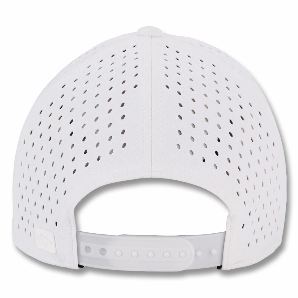 Callaway Drive Swing Golf Cap White - 25 Men