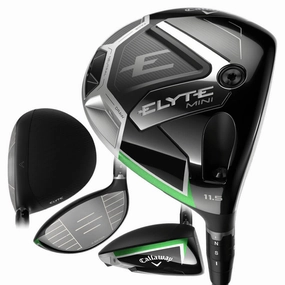 Callaway Elyte Mini Driver 340cc - 25 Men