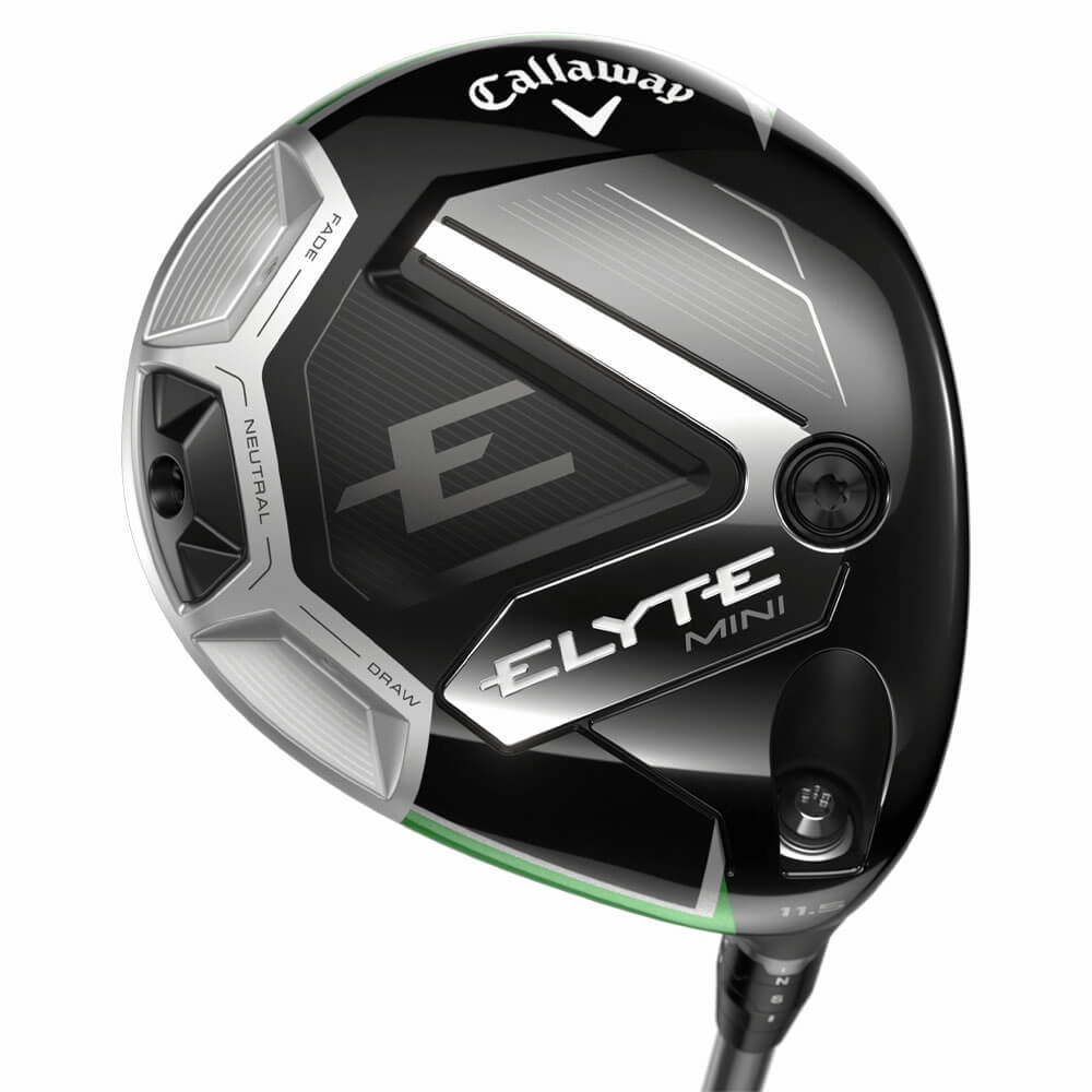 Callaway Elyte Mini Driver 340cc - 25 Men