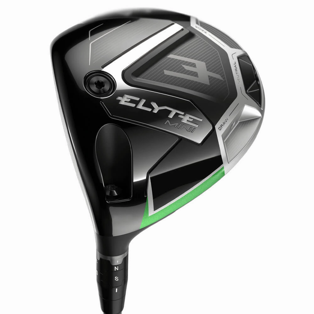 Callaway Elyte Mini Driver 340cc - 25 Men