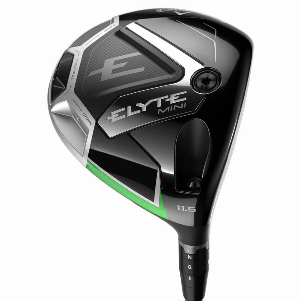 Callaway Elyte Mini Driver 340cc - 25 Men
