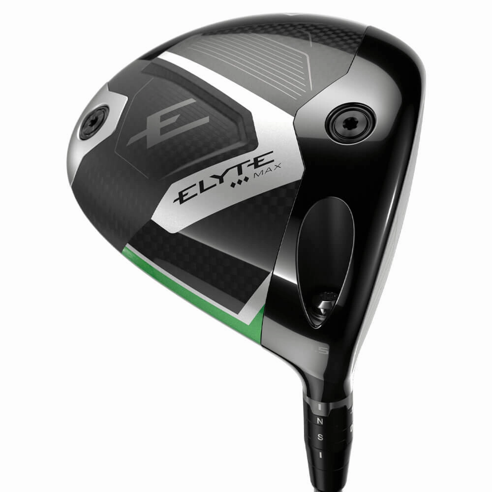Callaway Elyte Triple Diamond Max Driver 460cc - 25 Men