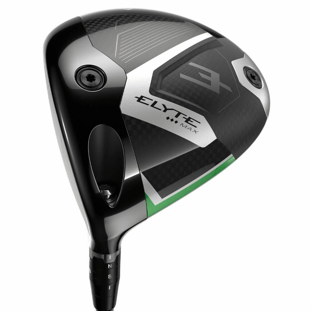 Callaway Elyte Triple Diamond Max Driver 460cc - 25 Men