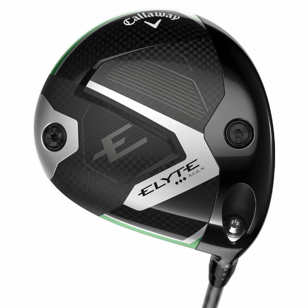 Callaway Elyte Triple Diamond Max Driver 460cc - 25 Men