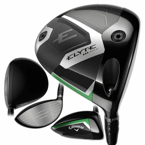 Callaway Elyte Triple Diamond Max Driver 460cc - 25 Men