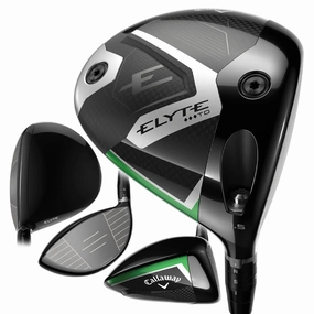 Callaway Elyte Triple Diamond Tour Draw Driver 450cc - 25 Men