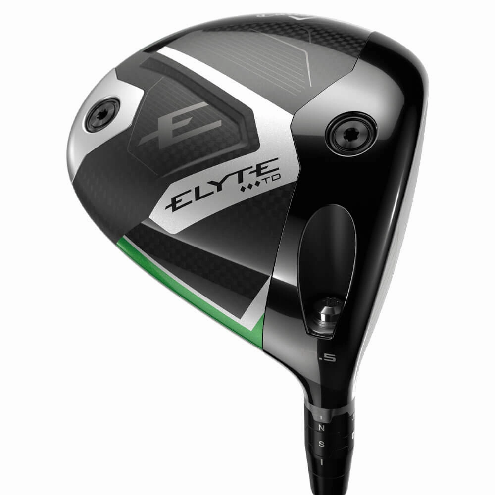 Callaway Elyte Triple Diamond Tour Draw Driver 450cc - 25 Men