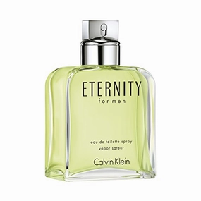 Calvin Klein ETERNITY for Men Eau de Toilette, 6.7 fl. oz.