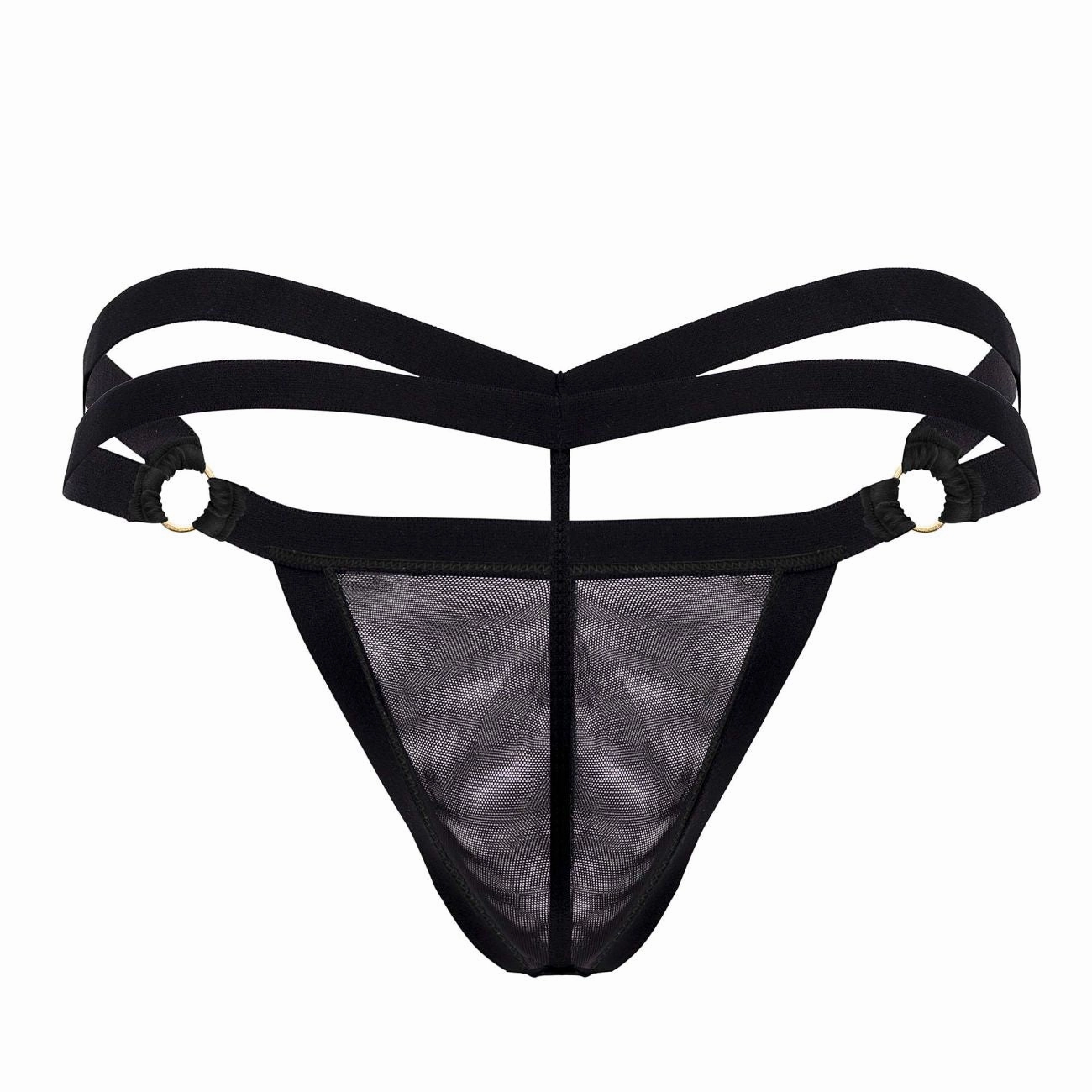 CandyMan 99751 Microfiber G-String Color Black