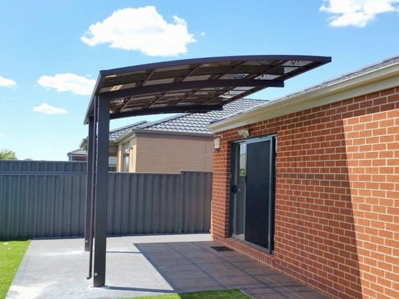 Cantilever Patio Cover 3.0m x 5.5m