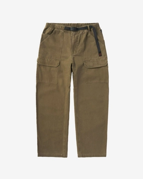 Canvas EQT Pant Dusted Olive