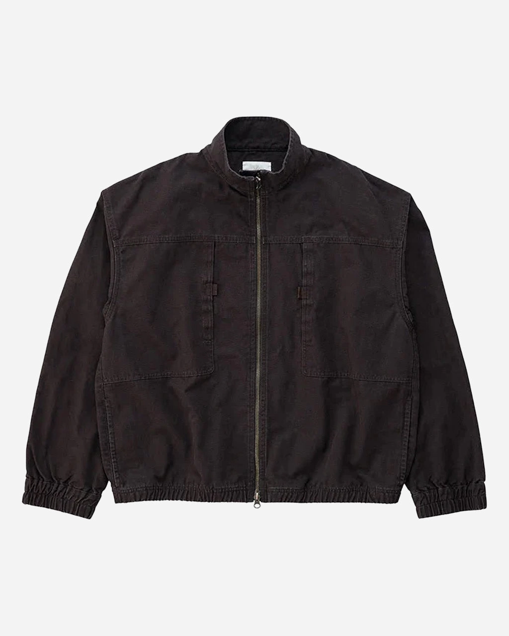 Canvas Phoenix Jacket Deep Brown