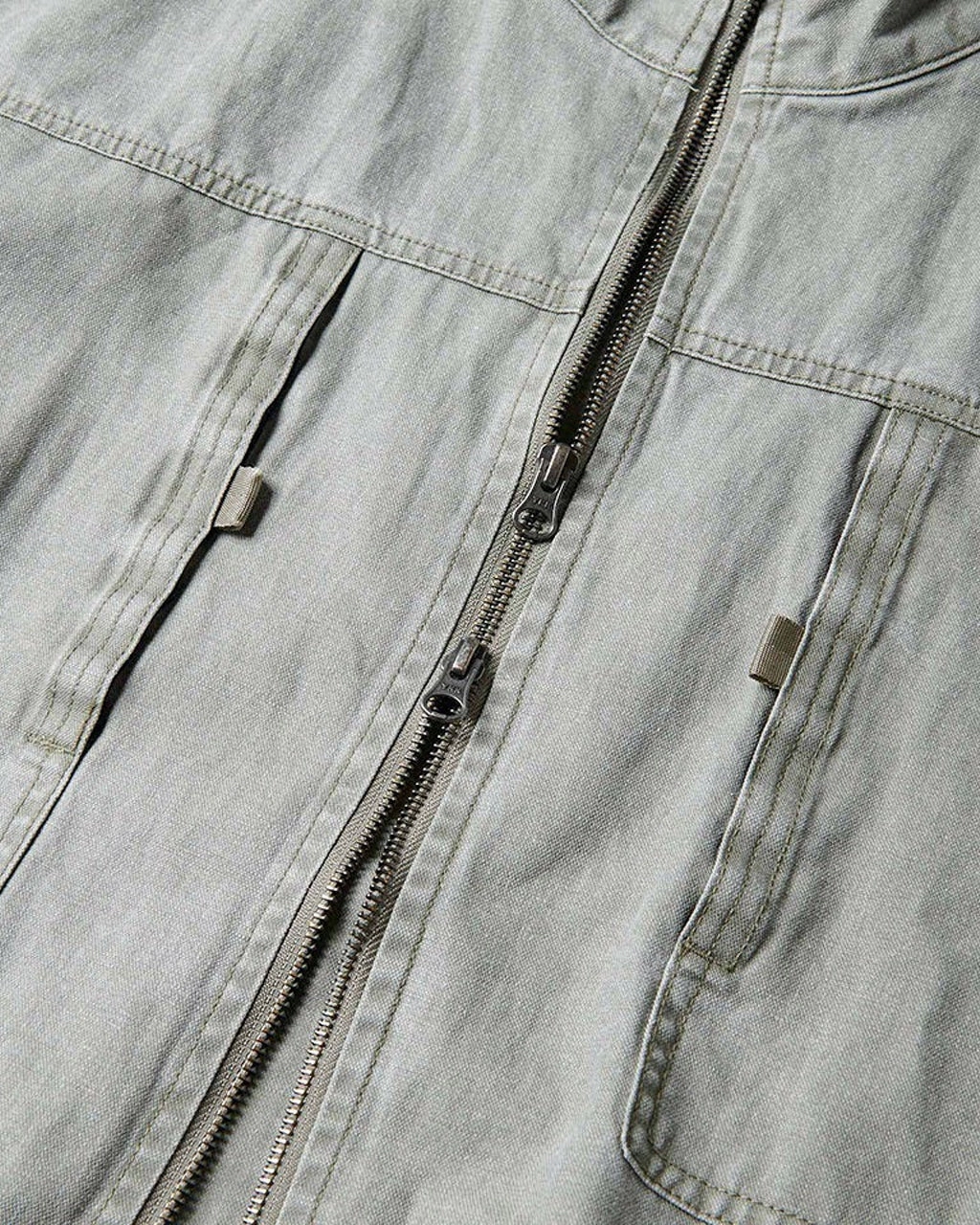 Canvas Phoenix Jacket Patina