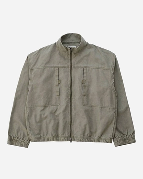 Canvas Phoenix Jacket Patina