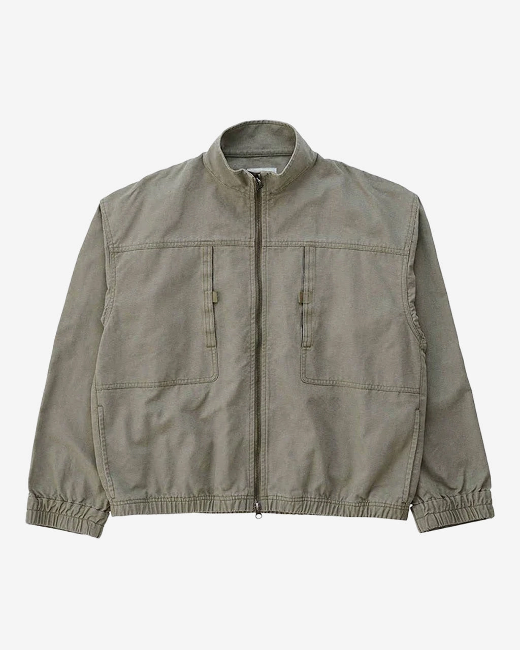 Canvas Phoenix Jacket Patina