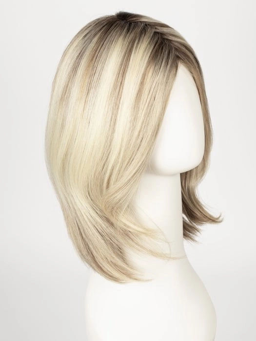 Carrie Petite | Human Hair Lace Front Wig (Mono Top)