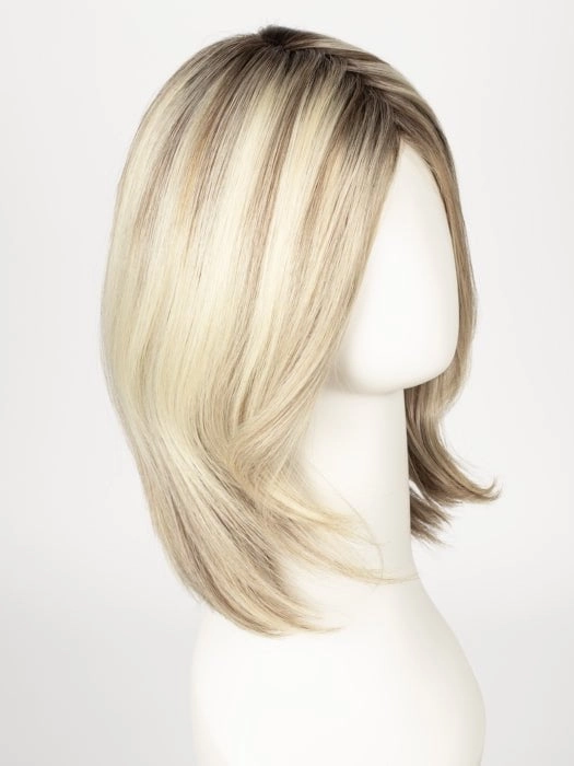 Carrie Petite | Human Hair Lace Front Wig (Mono Top)