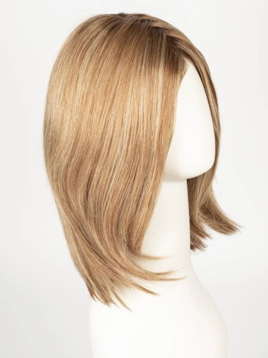 Carrie Petite | Human Hair Lace Front Wig (Mono Top)