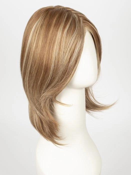 Carrie Petite | Human Hair Lace Front Wig (Mono Top)