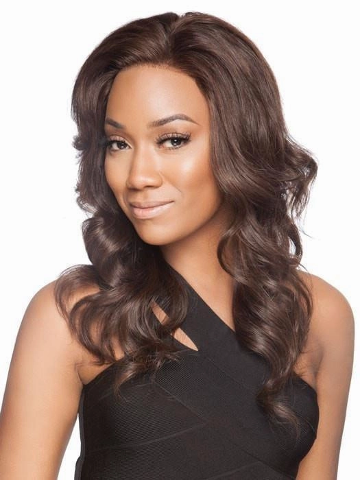 Cascade | Remy Human Hair Lace Front Wig (Hand-Tied) | CLOSEOUT