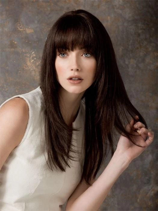 Cascade | Remy Human Hair Lace Front Wig (Hand-Tied) | DISCONTINUED