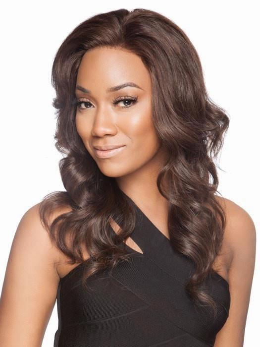 Cascade | Remy Human Hair Lace Front Wig (Hand-Tied) | DISCONTINUED