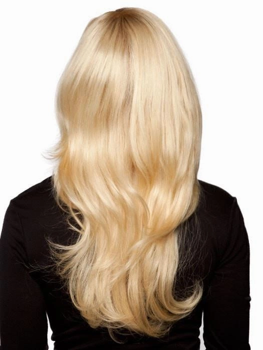 Cascade | Remy Human Hair Lace Front Wig (Hand-Tied) | DISCONTINUED