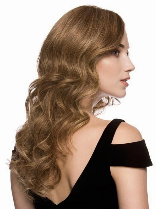 Cascade | Remy Human Hair Lace Front Wig (Hand-Tied) | DISCONTINUED