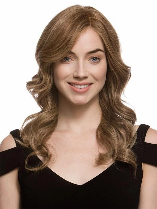 Cascade | Remy Human Hair Lace Front Wig (Hand-Tied) | DISCONTINUED