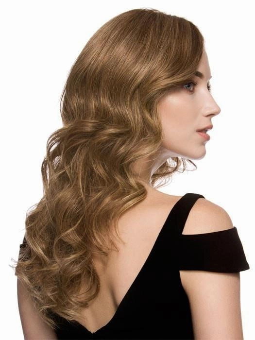 Cascade | Remy Human Hair Lace Front Wig (Hand-Tied) | DISCONTINUED