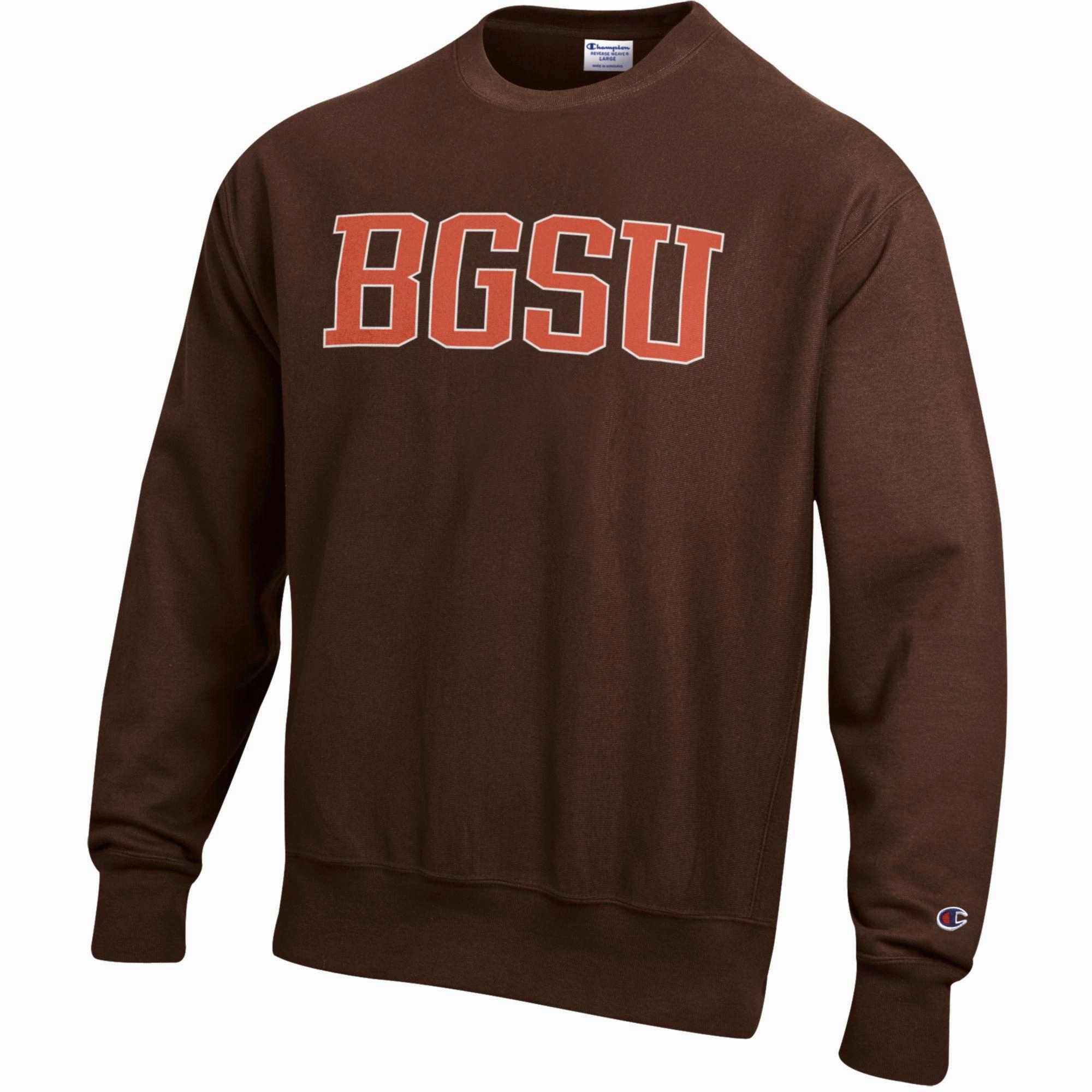 Champion BGSU Reverse Weave Crew